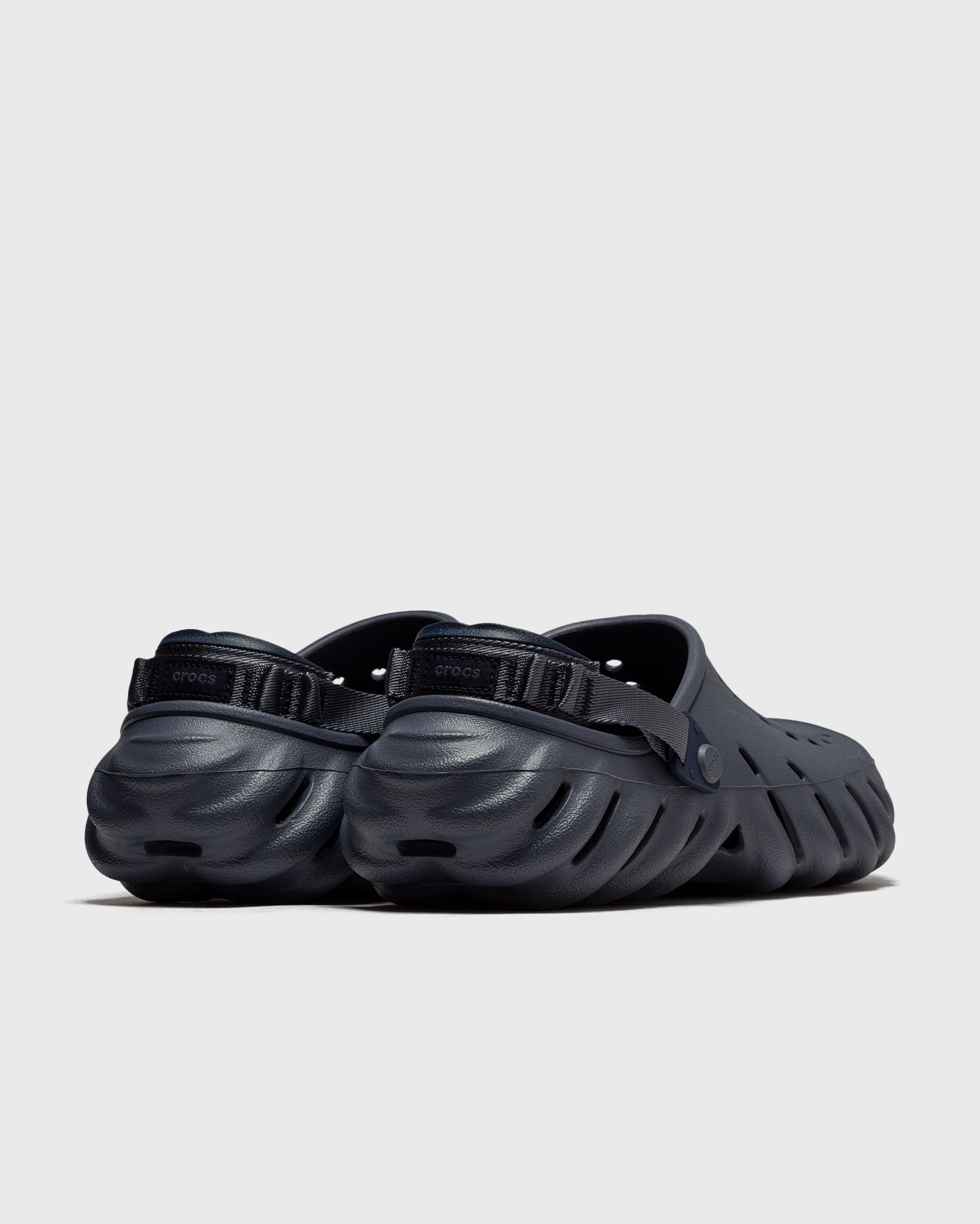 crocs Echo Clog Black | BSTN Store