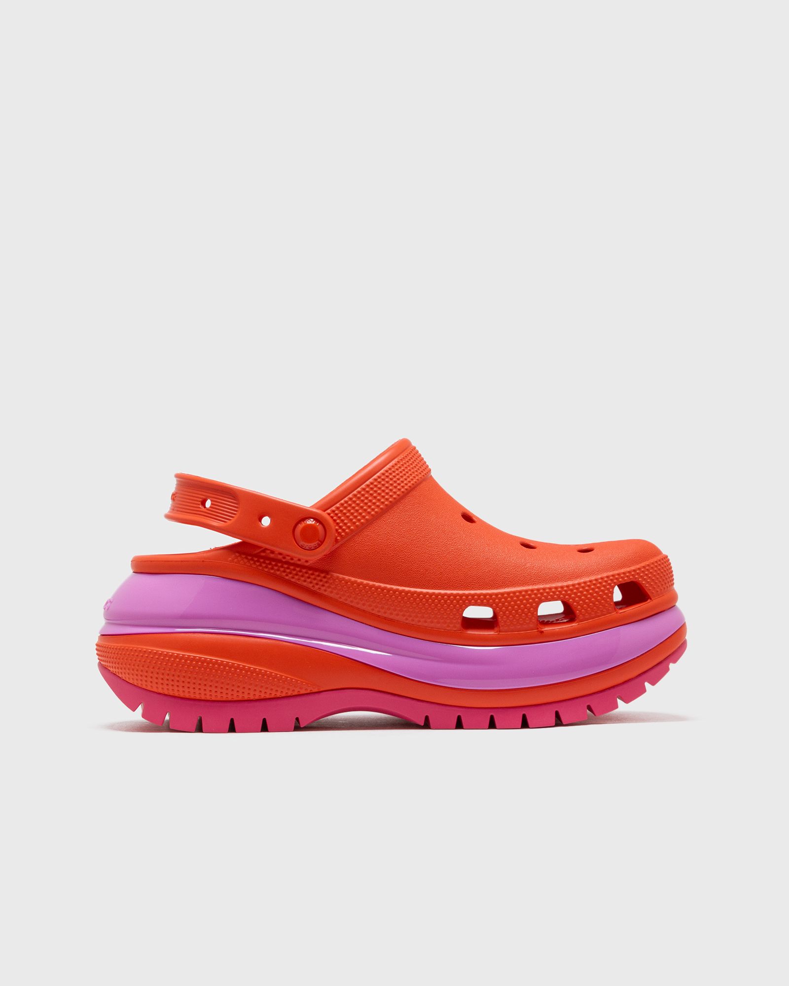 crocs Mega Crush Clog Red | BSTN Store