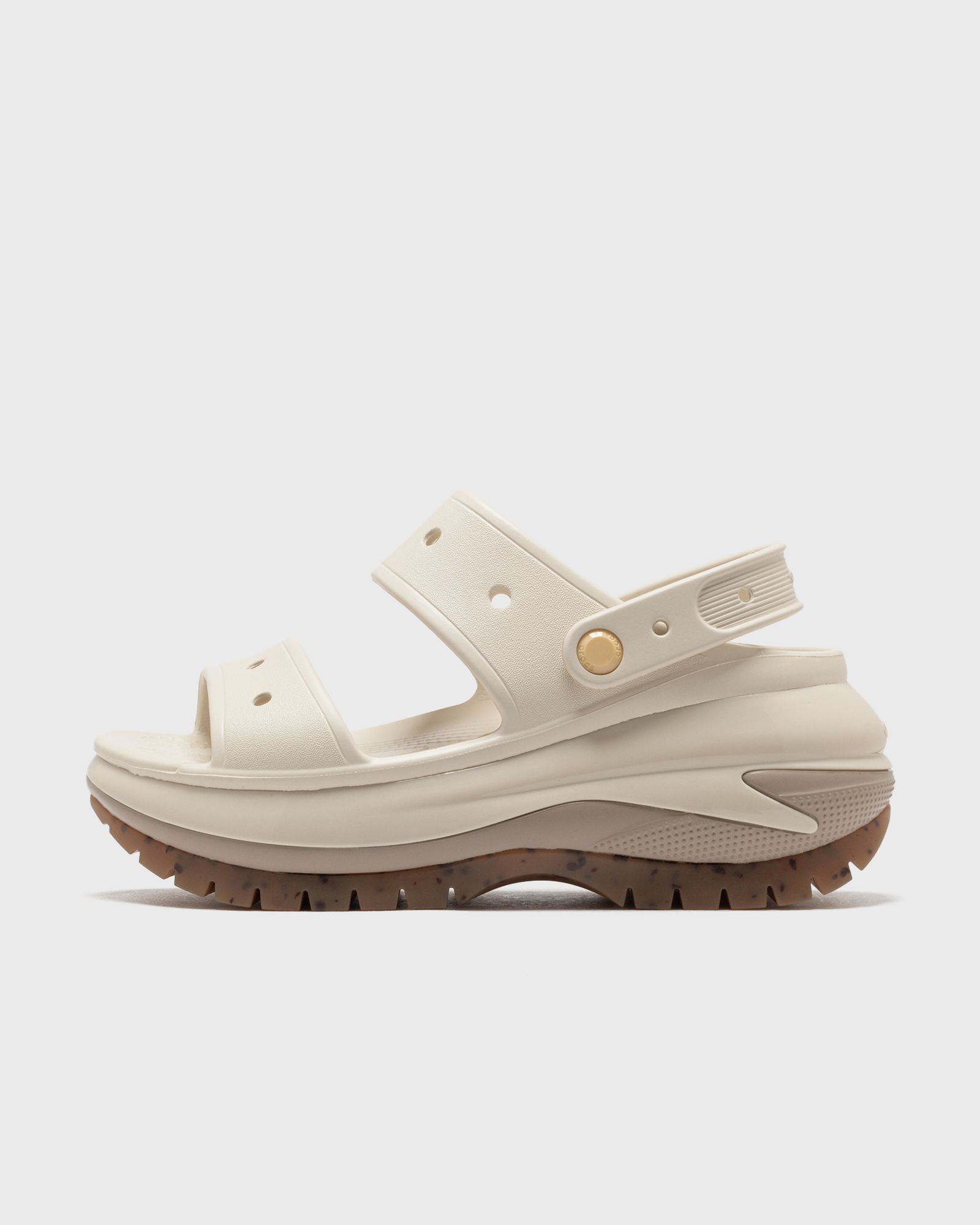 Mega Crush Sandal Taupe