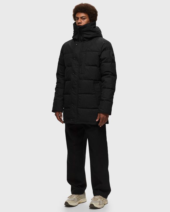 Carson parka outlet black