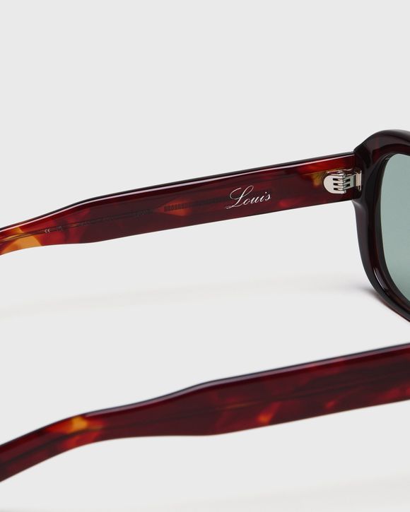 Louis Red Tortoise