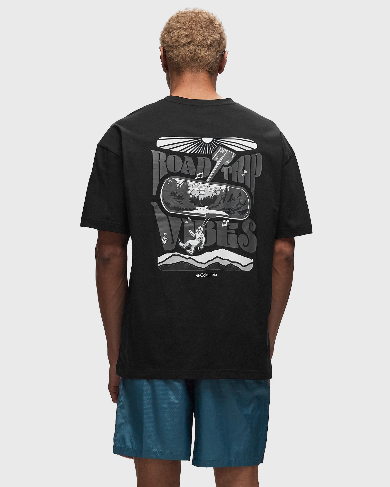 Black Butte Graphic Tee