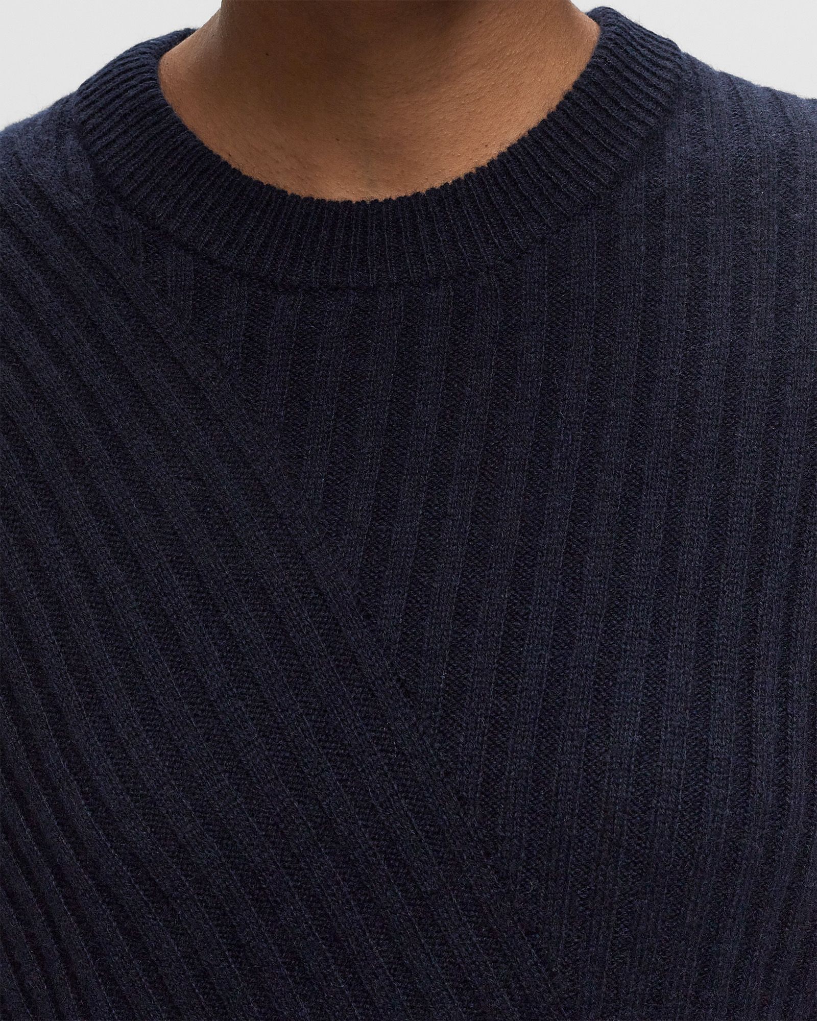 Carmen Asymmetric Sweater