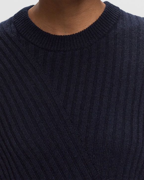 Carmen Asymmetric Sweater