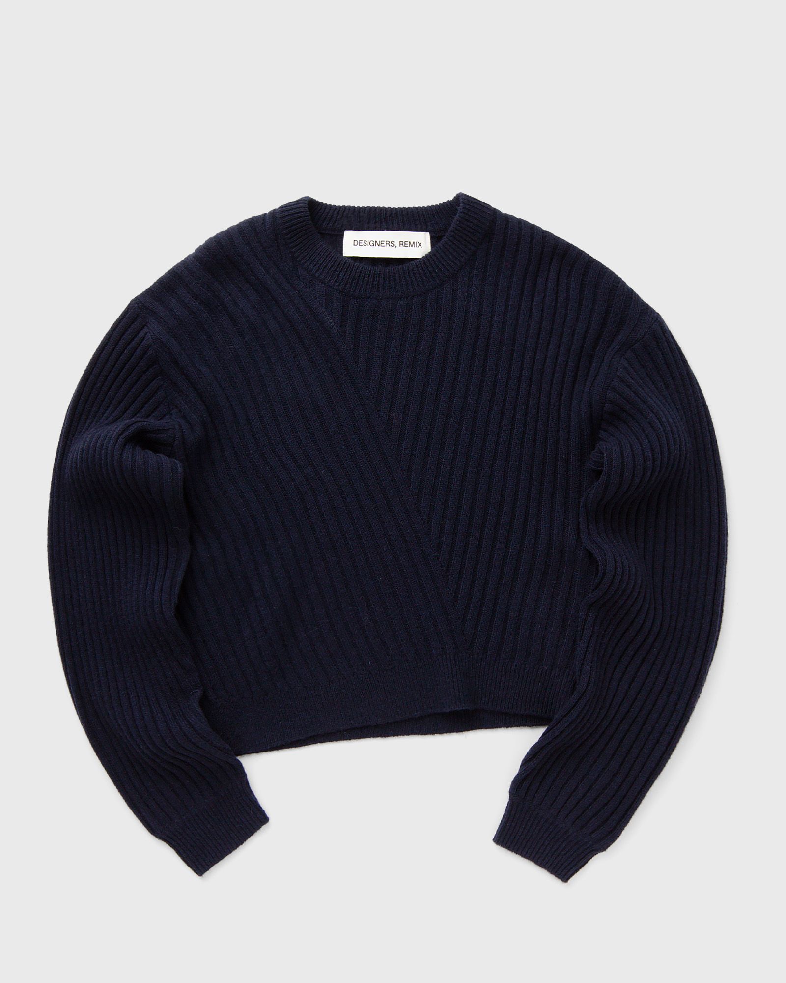 Carmen Asymmetric Sweater