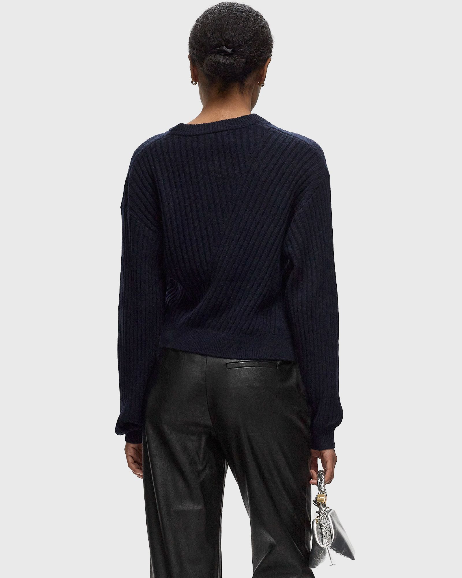 Carmen Asymmetric Sweater