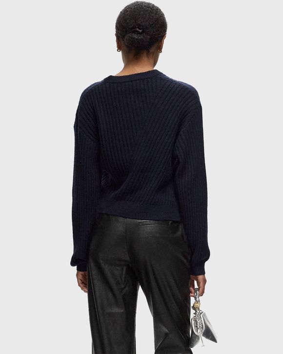 Carmen Asymmetric Sweater