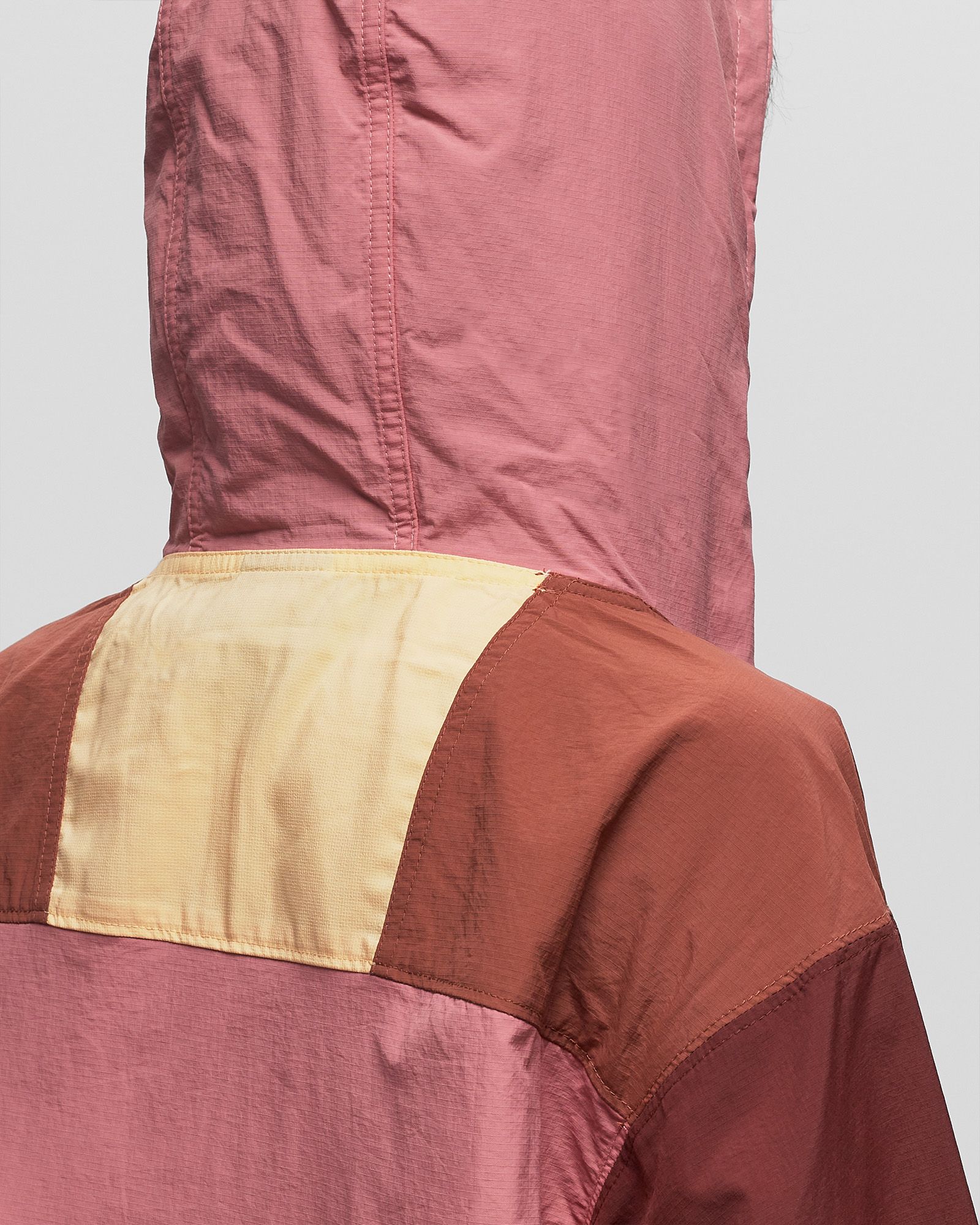 Painted Peak Cropped Wind Jacket