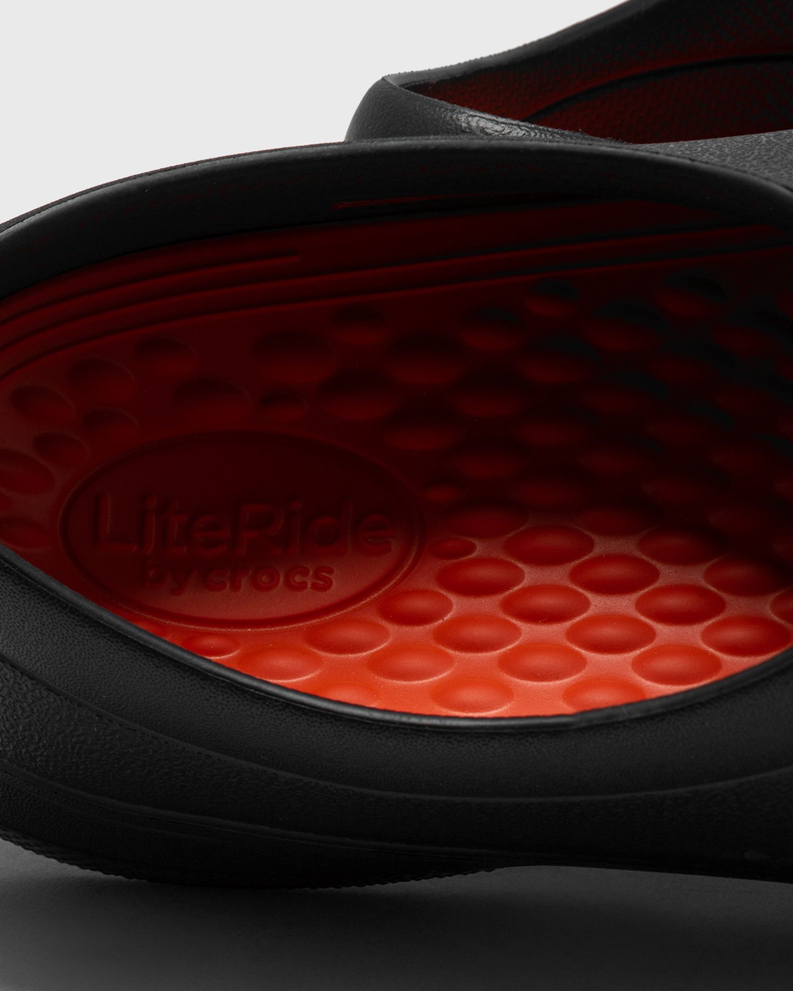 On The Clock LiteRide Slip On