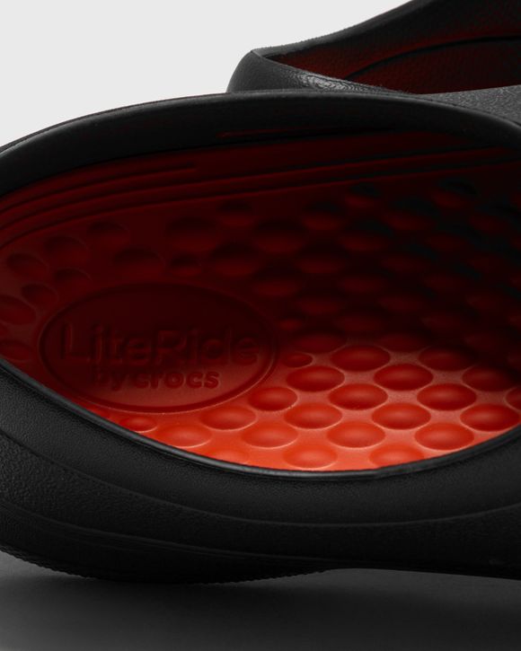 On The Clock LiteRide Slip On