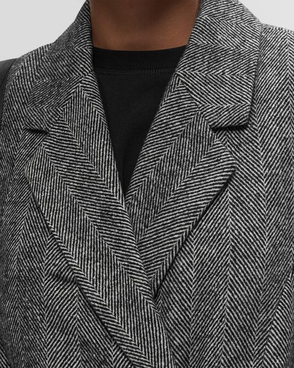 Harry Double Coat