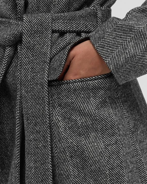 Harry Double Coat