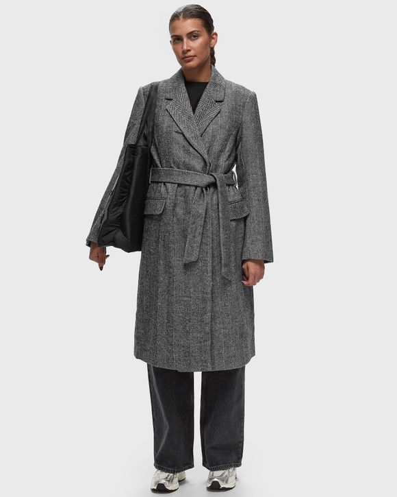 Harry Double Coat