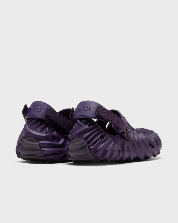 crocs Salehe Bembury X The Pollex Clog Ube Black | BSTN Store