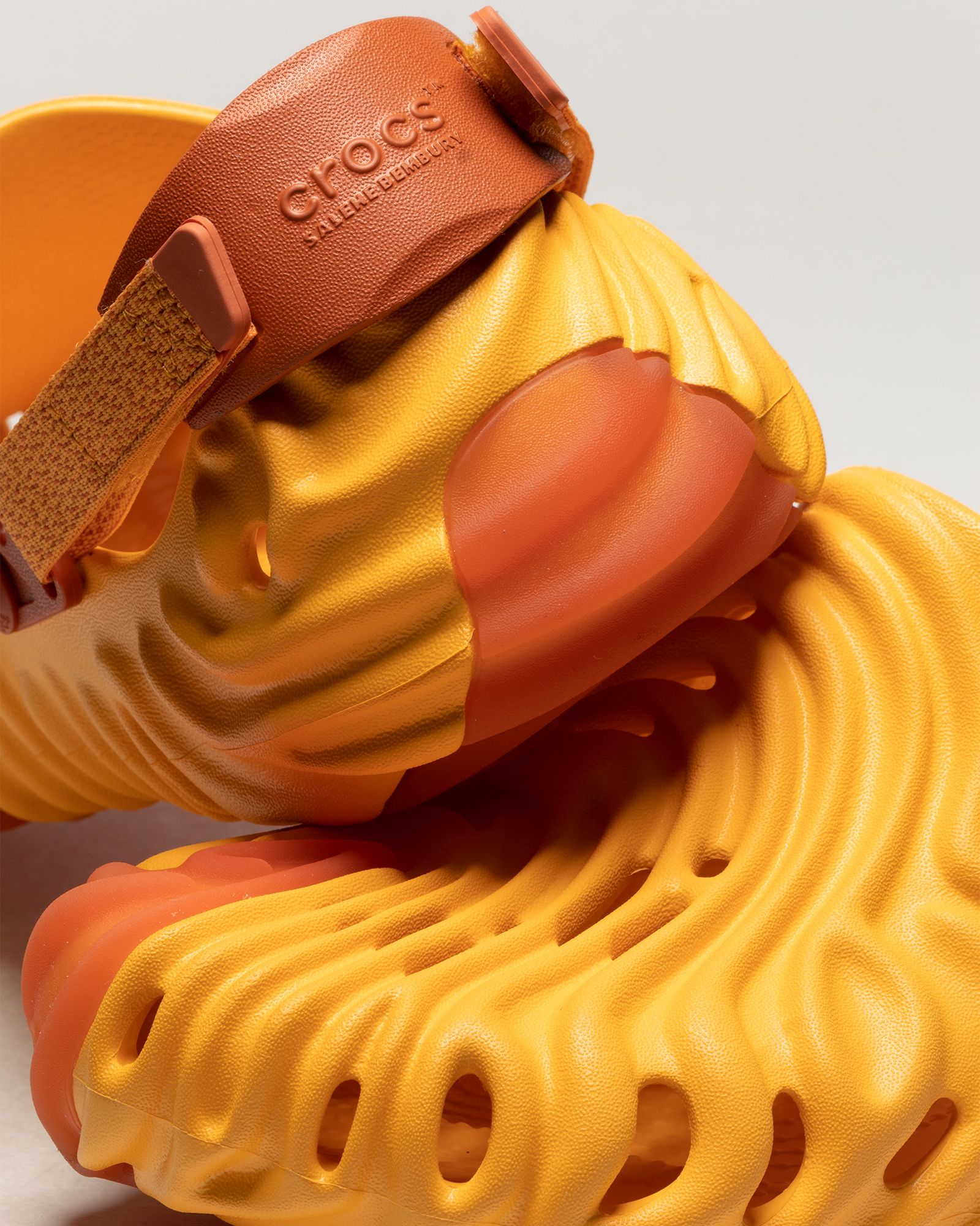 The Salehe Bembury X Crocs Pollex Clog “Cobbler”