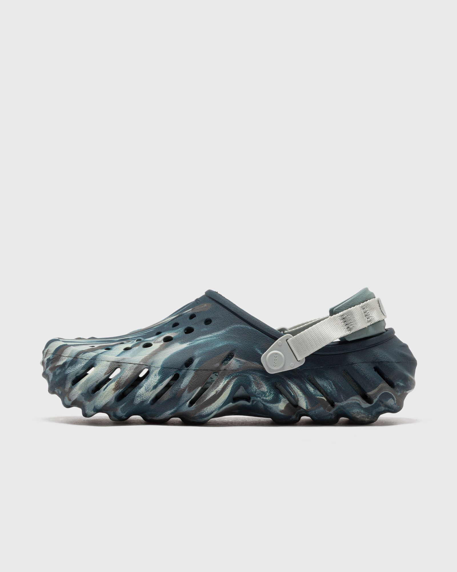 Echo Marbled Clog BlS/Mlt