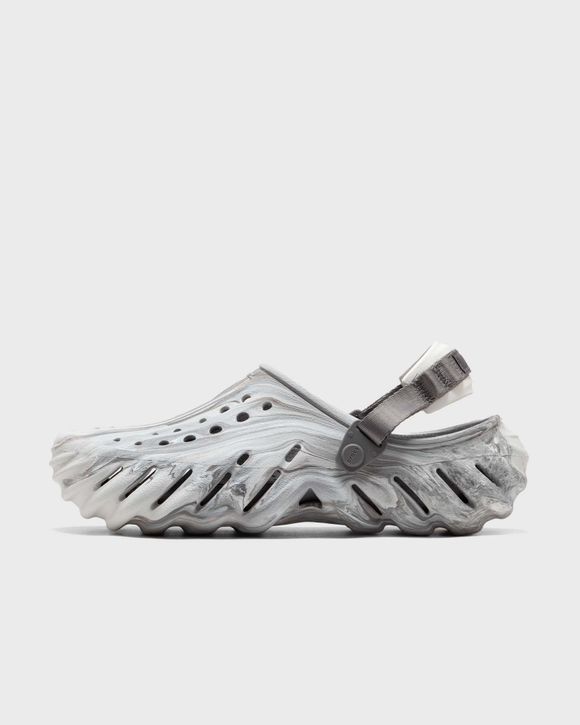 crocs Echo Marbled Clog Grey | BSTN Store