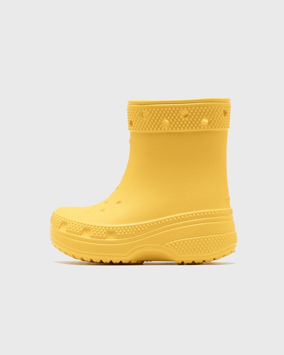 stang Romantik Fancy crocs Classic Boot T Yellow | BSTN Store