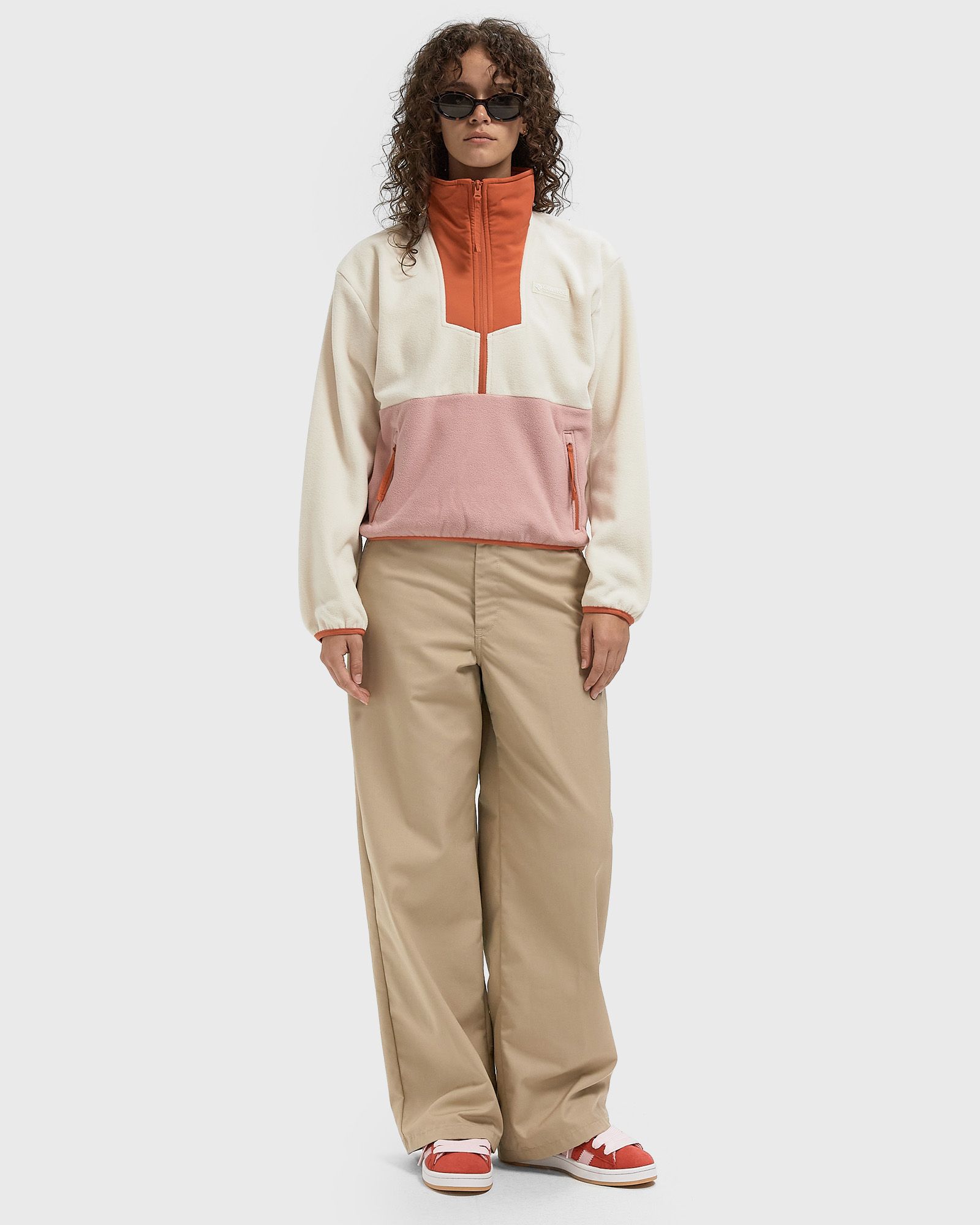 Sequoia Grove™ 1/2 Zip Fleece