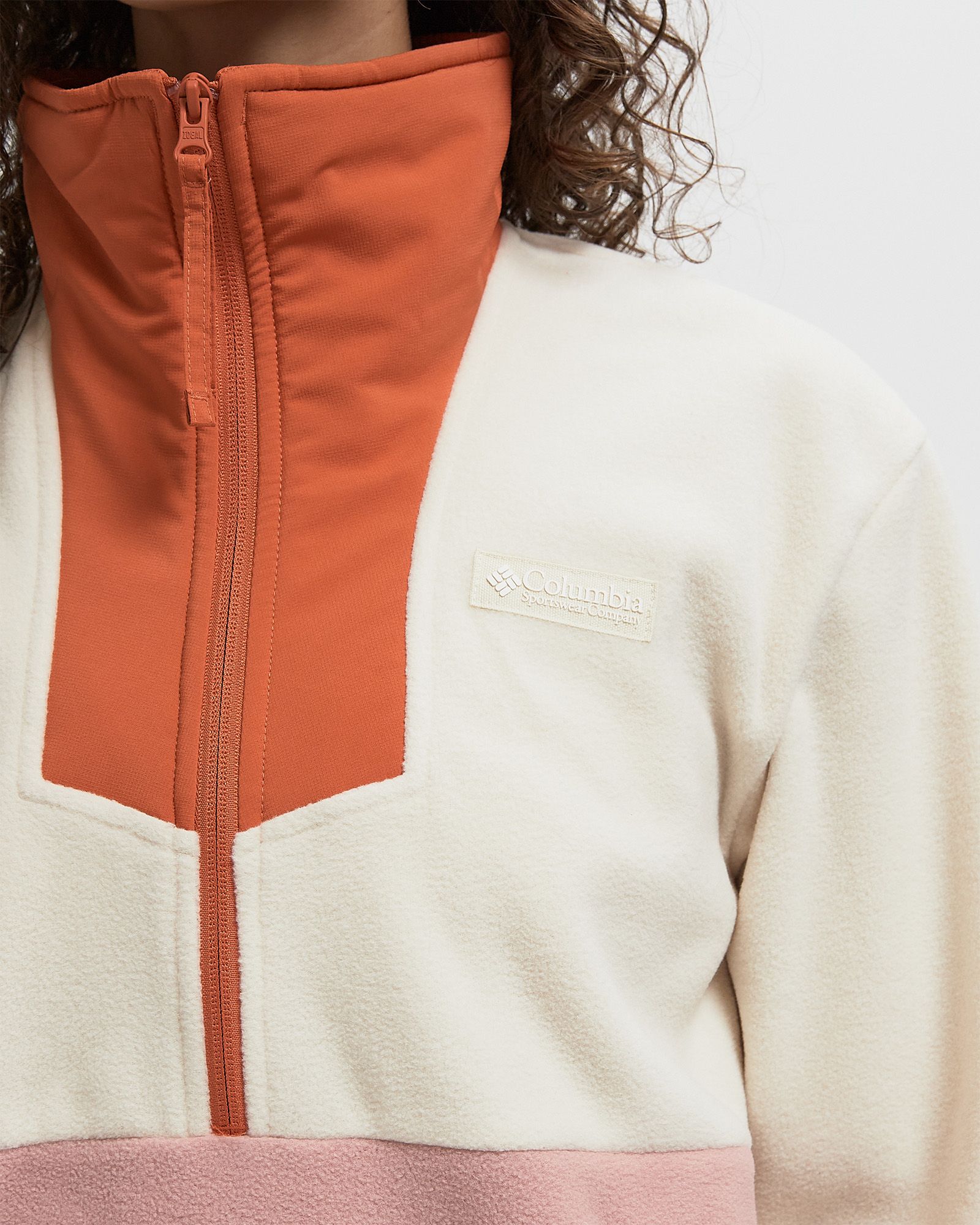 Sequoia Grove™ 1/2 Zip Fleece