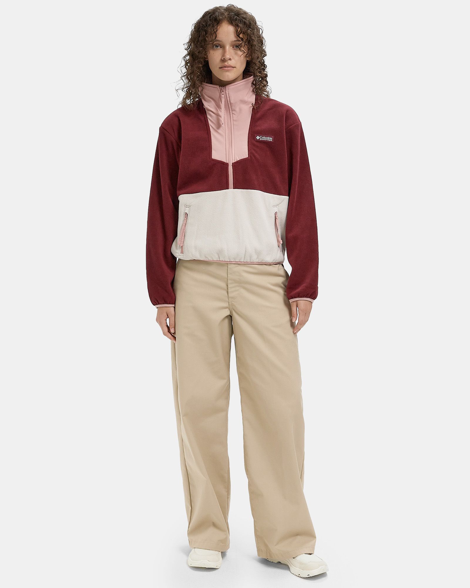 Sequoia Grove™ 1/2 Zip Fleece