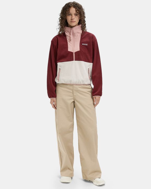 Thumbnail - Sequoia Grove™ 1/2 Zip Fleece