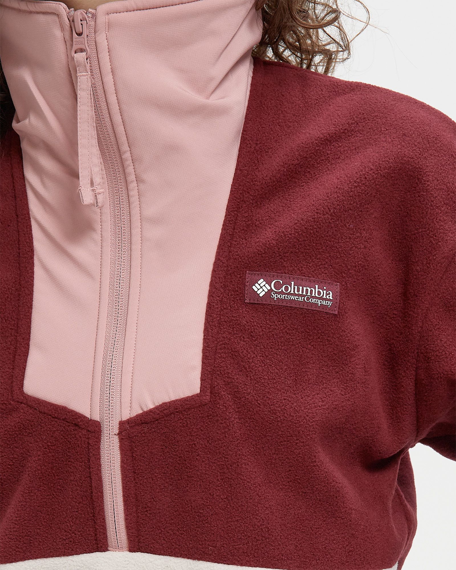 Sequoia Grove™ 1/2 Zip Fleece