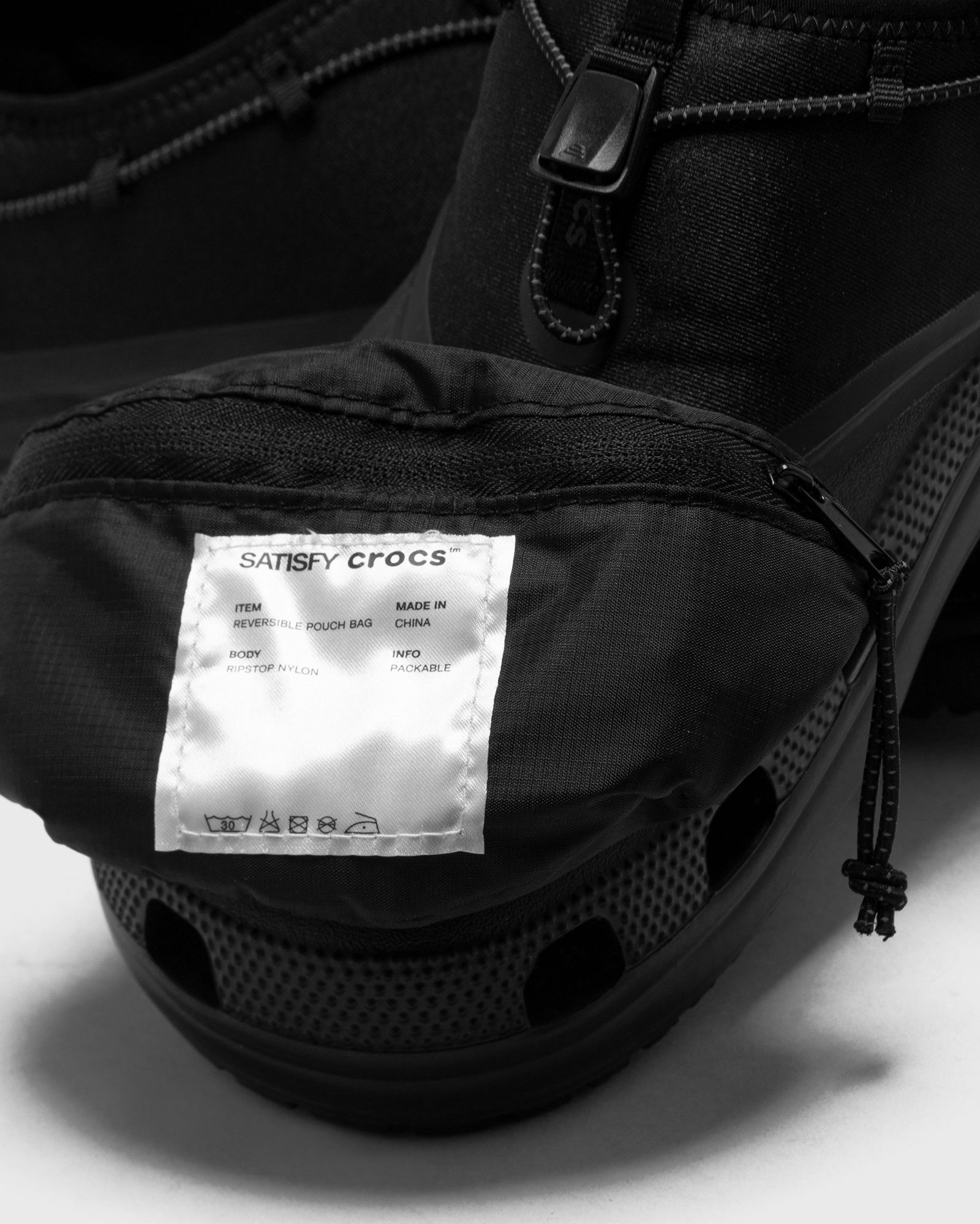 Crocs X Satisfy Classic Clog