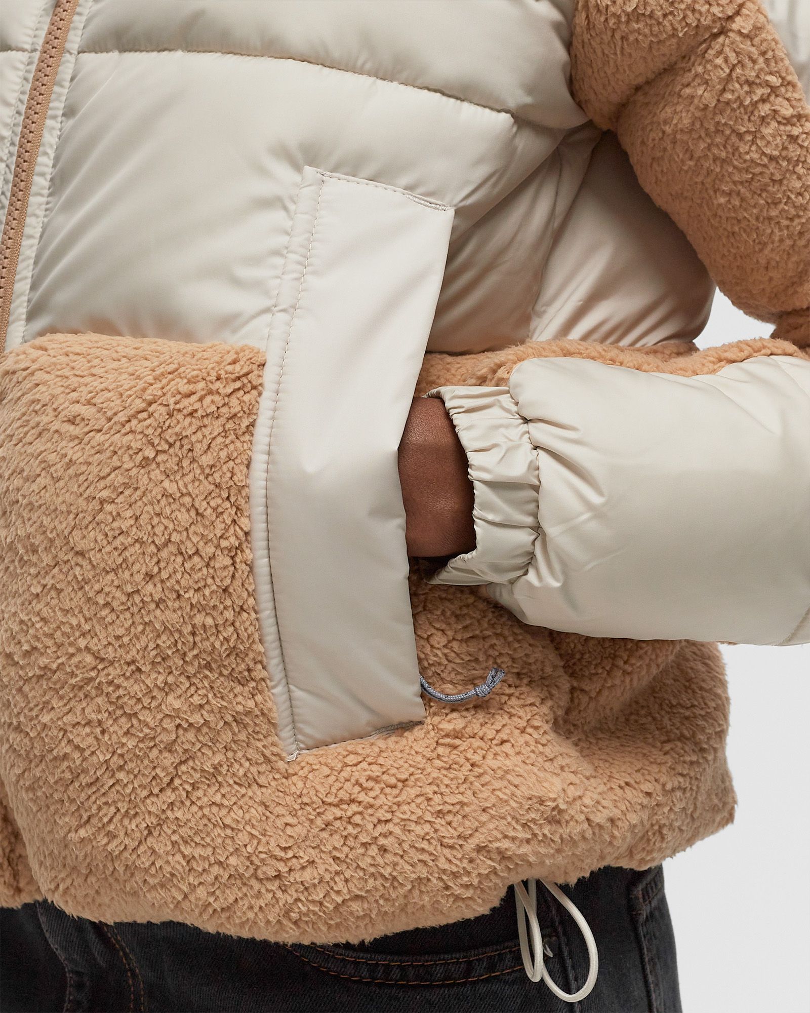 Leadbetter Point II Sherpa