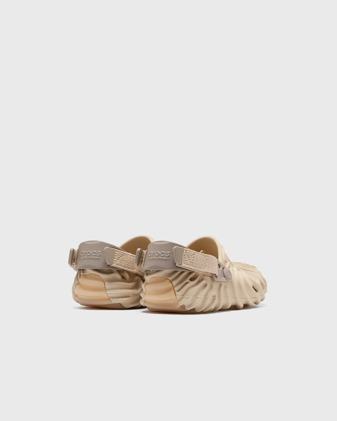 crocs Salehe Bembury x The Pollex Clog Kids Beige | BSTN Store