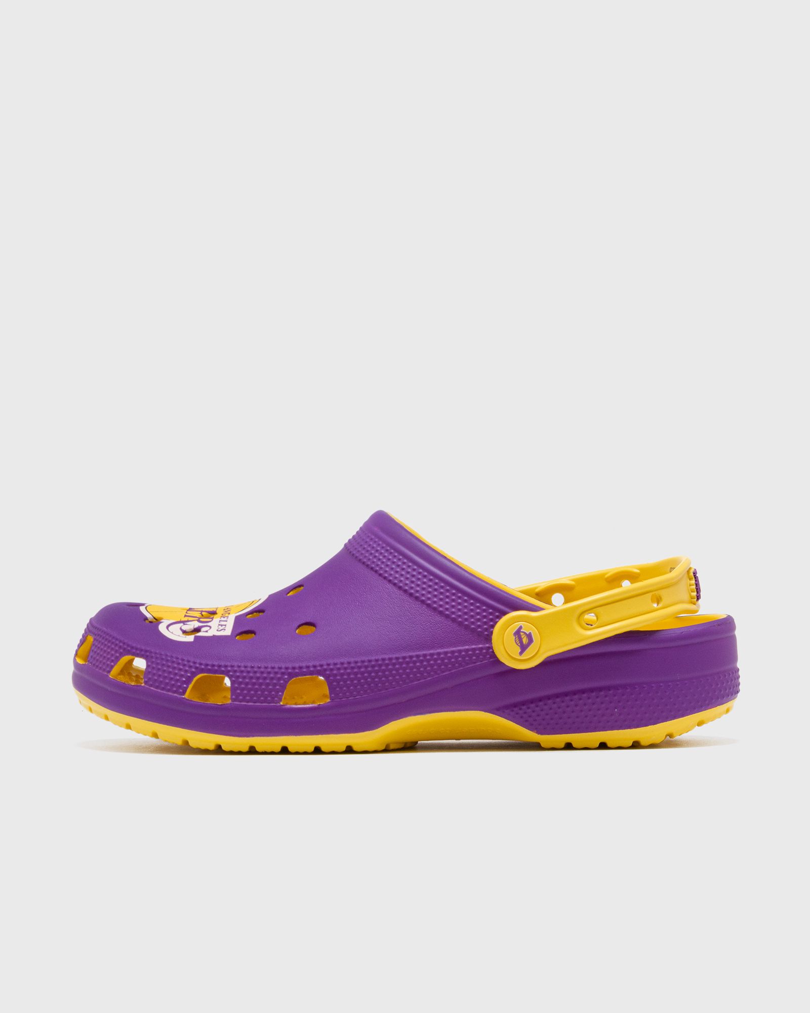 x NBA Los Angeles Lakers Classic Clog