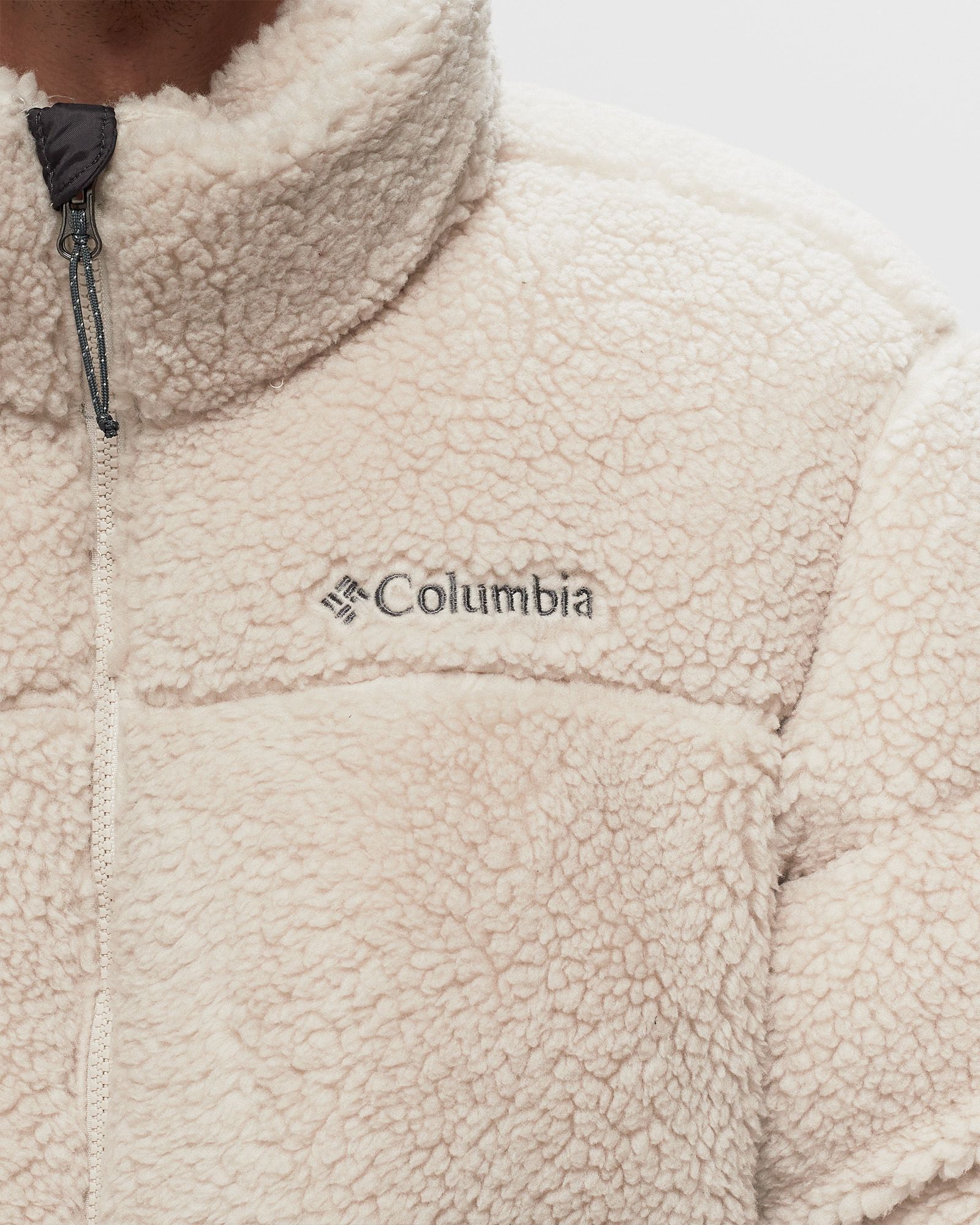 Puffect II Sherpa Jacket