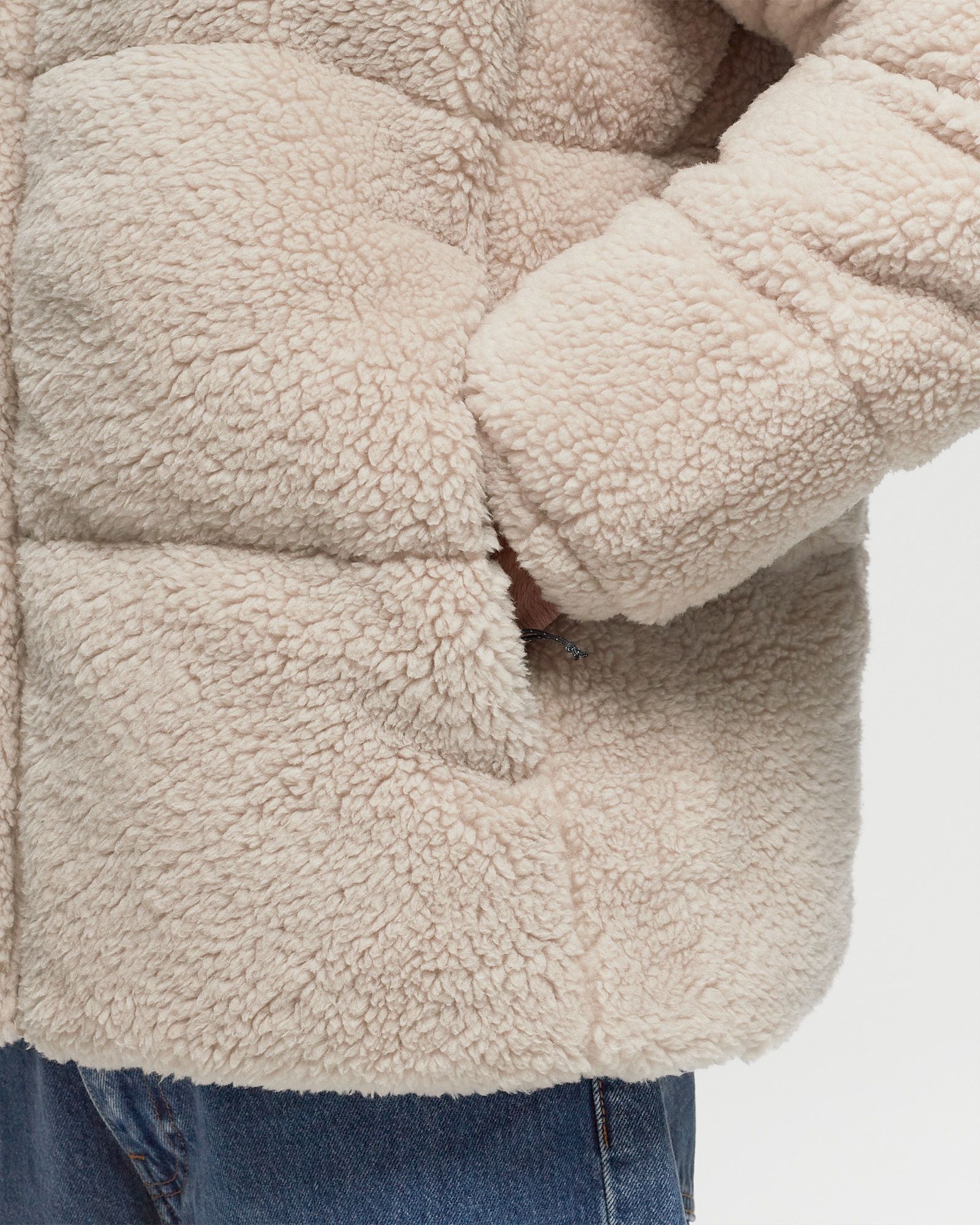 Puffect II Sherpa Jacket