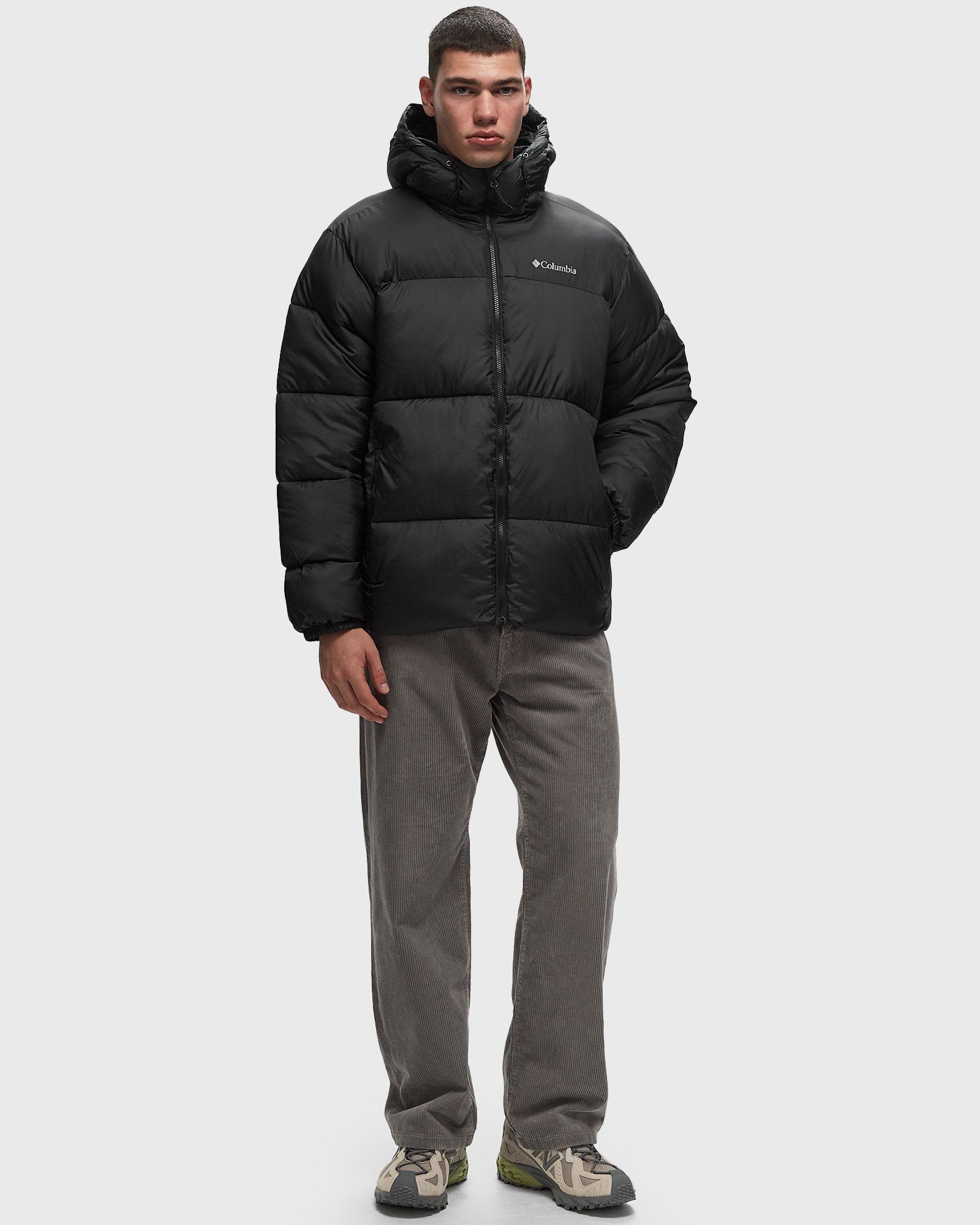 Puffect II Hooded Jacket