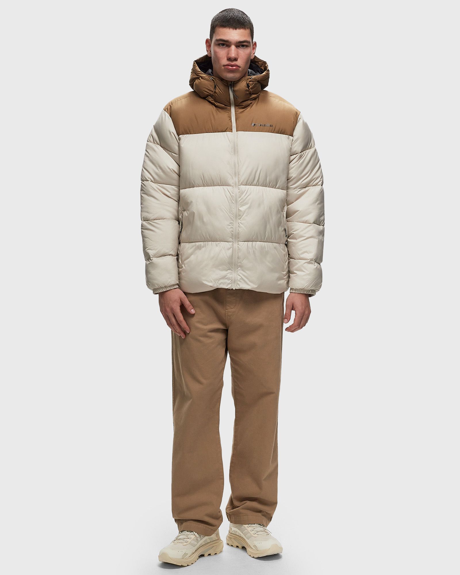 Puffect II Hooded Jacket