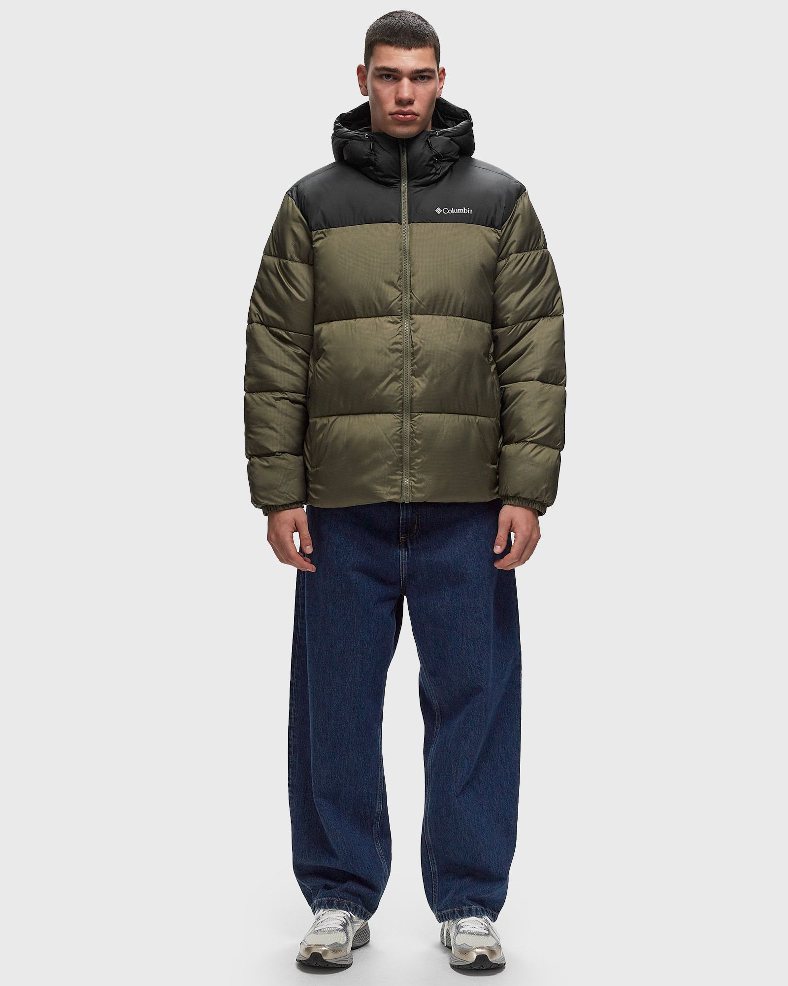 Puffect II Hooded Jacket