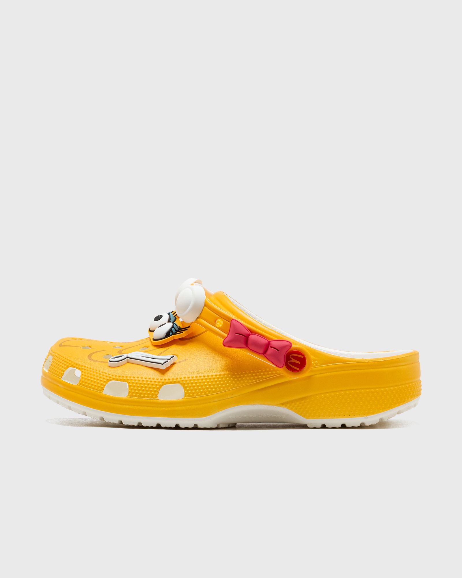 McDonalds X Crocs Classic Clog Birdie Yel