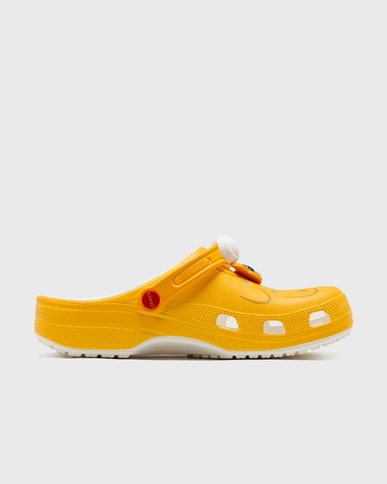McDonalds X Crocs Classic Clog Birdie Yel