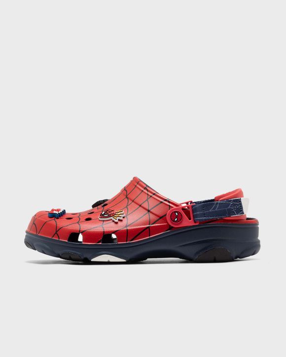 Spider Man All Terrain Clog