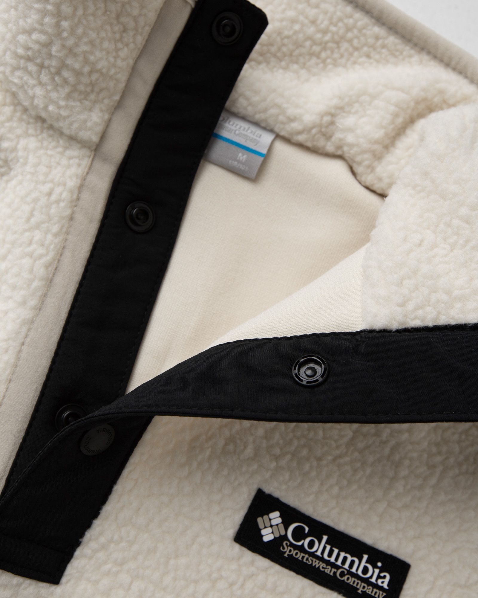 U Helvetia II Half Snap Fleece