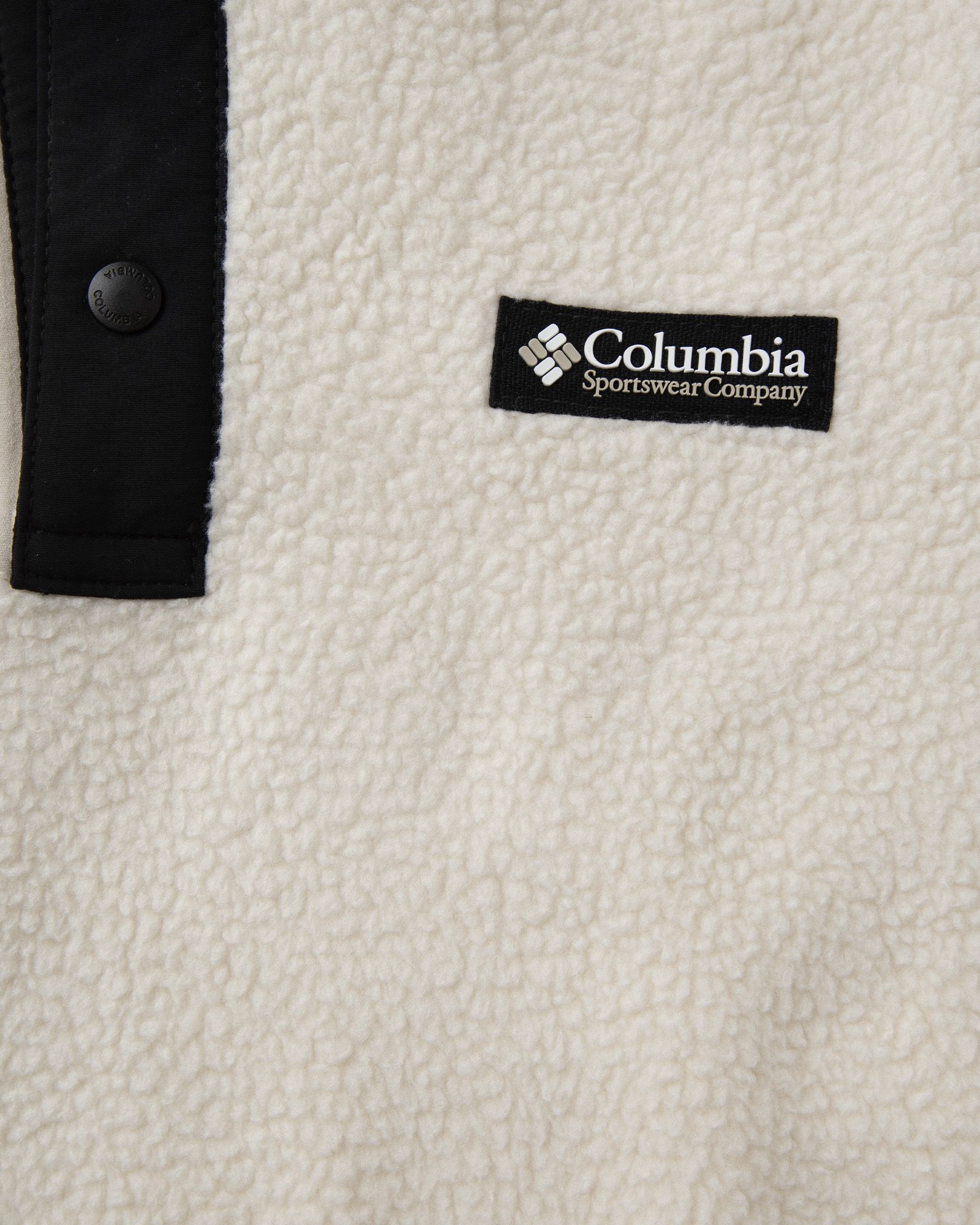 U Helvetia II Half Snap Fleece