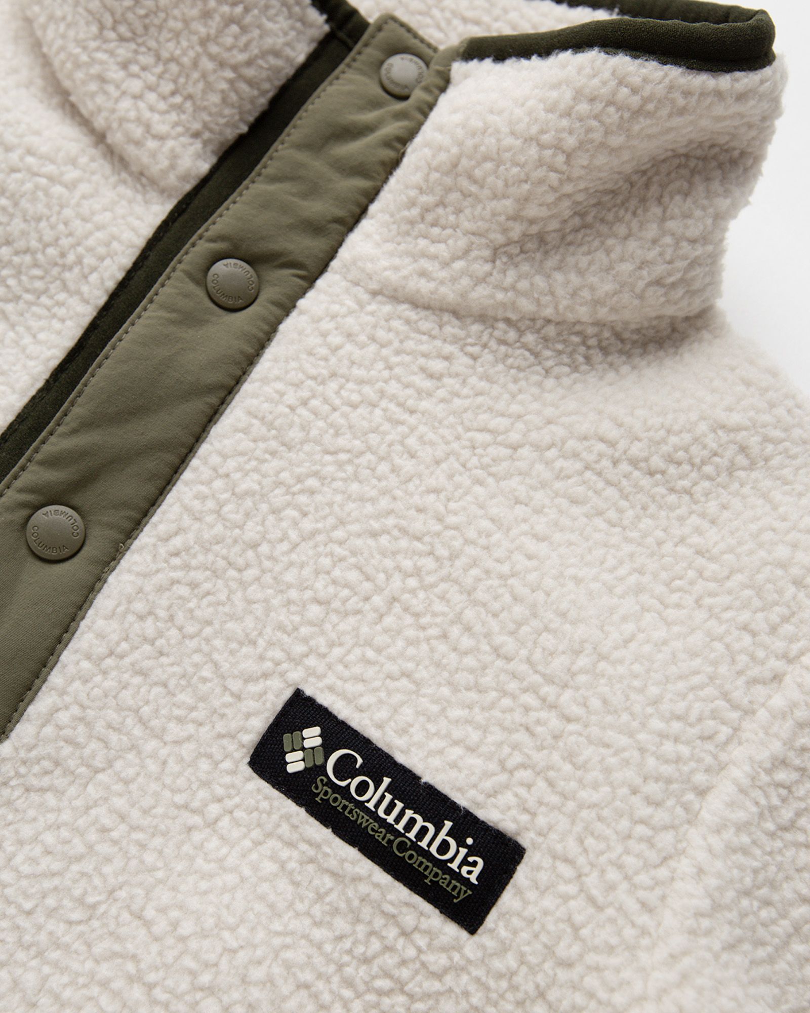 Helvetia™ II Half Snap Fleece