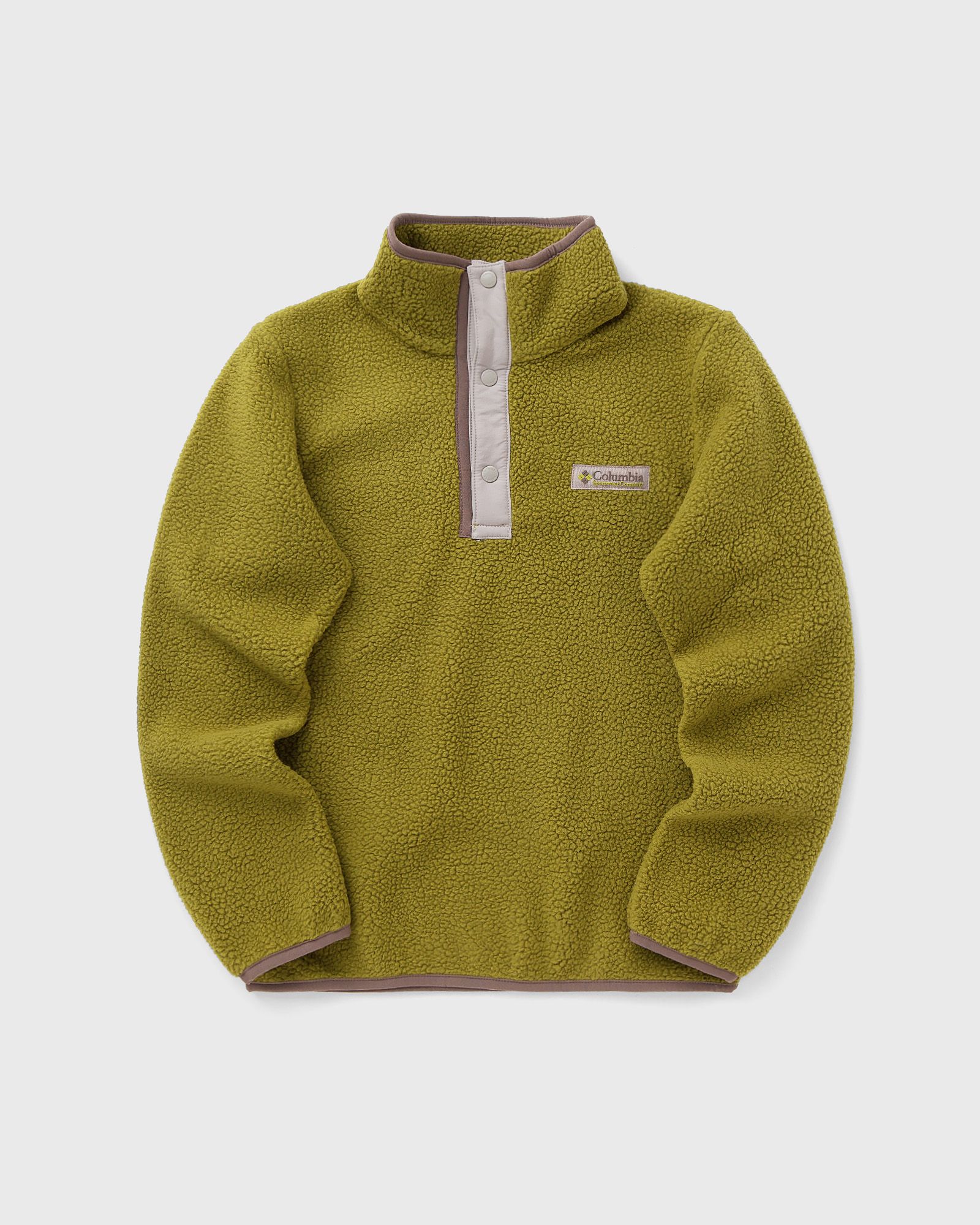 U Helvetia II Half Snap Fleece