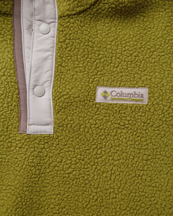 U Helvetia II Half Snap Fleece