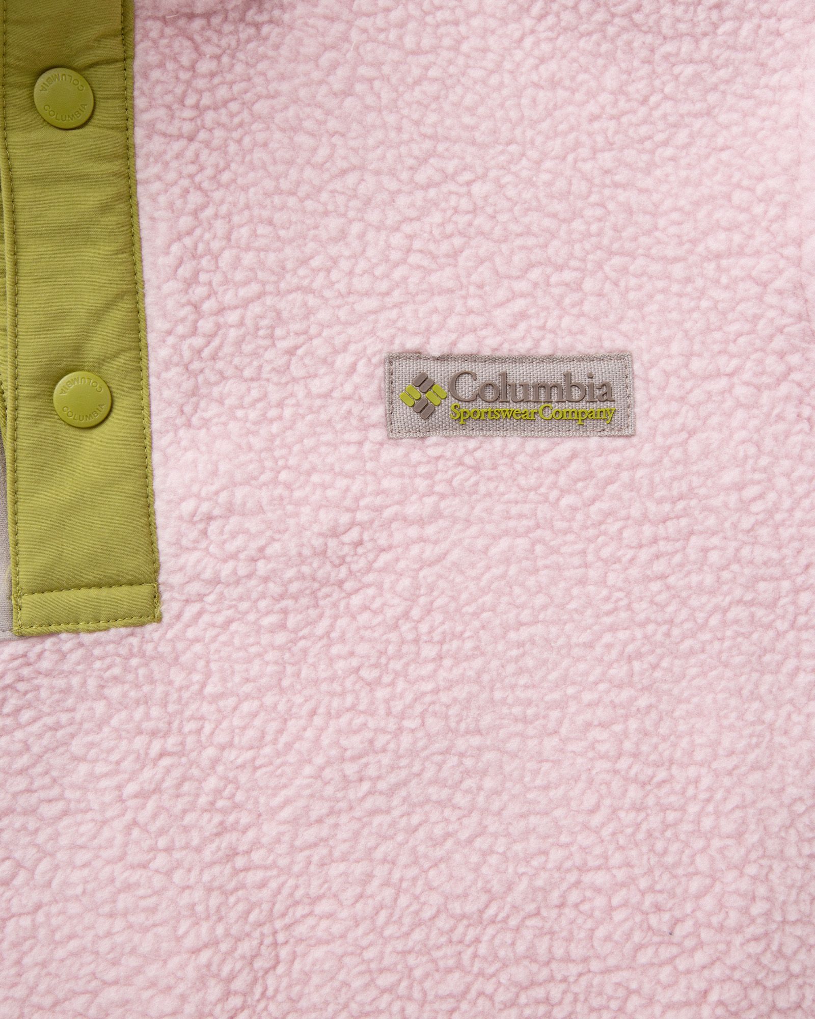 U Helvetia II Half Snap Fleece