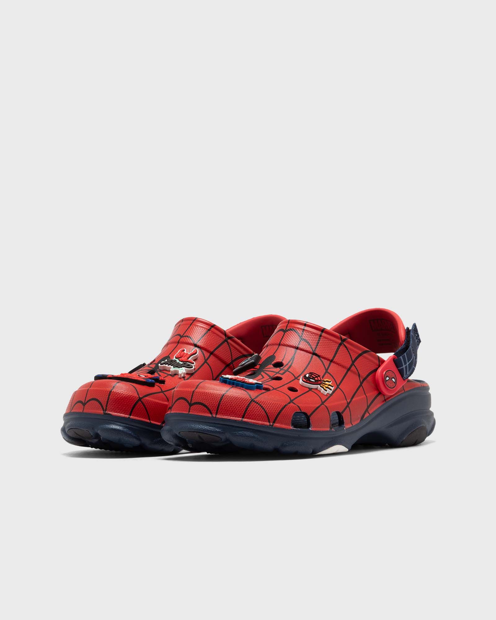 crocs Spider-Man All Terrain Clog K Red | BSTN Store
