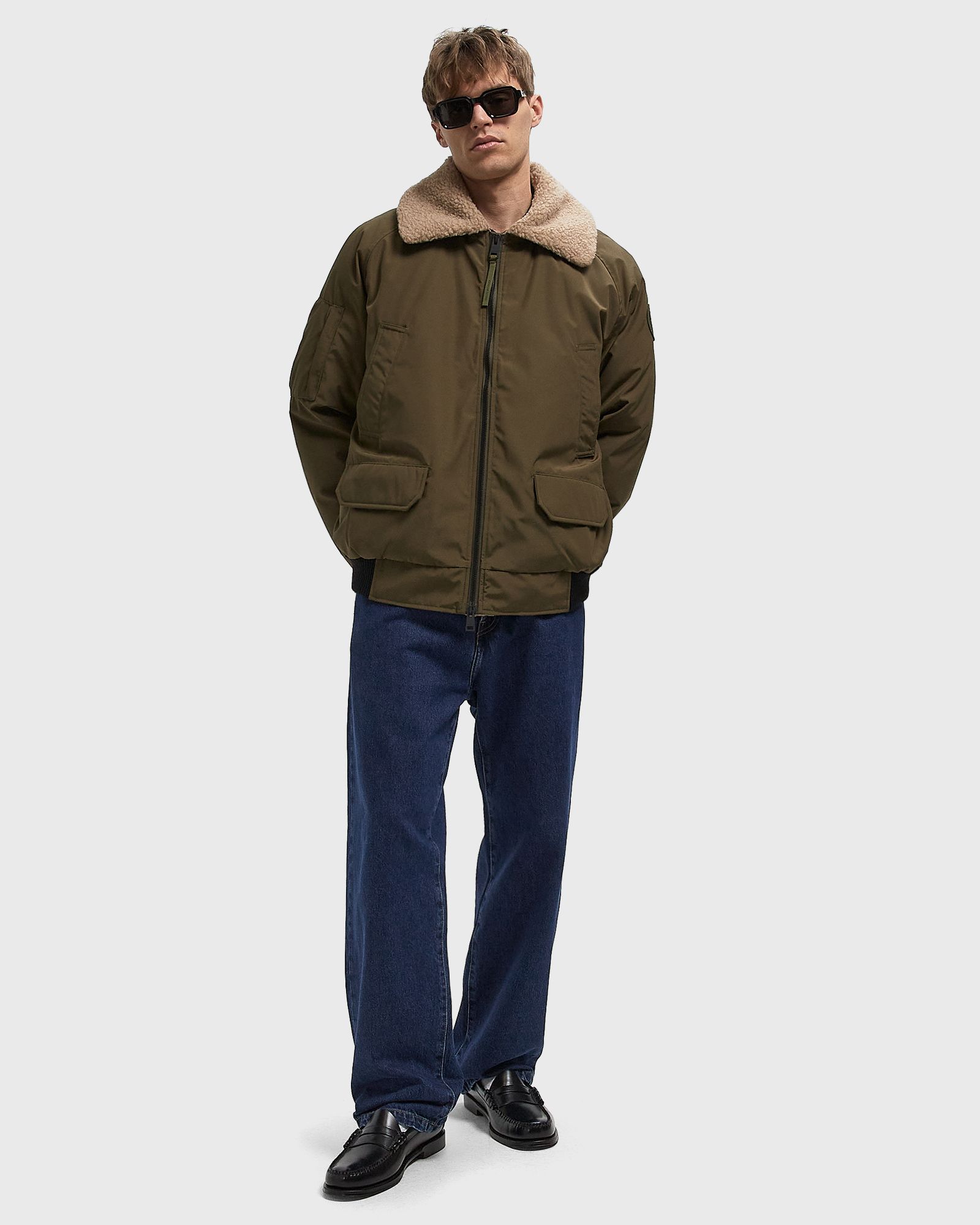 Chilliwack Aviator Bomber