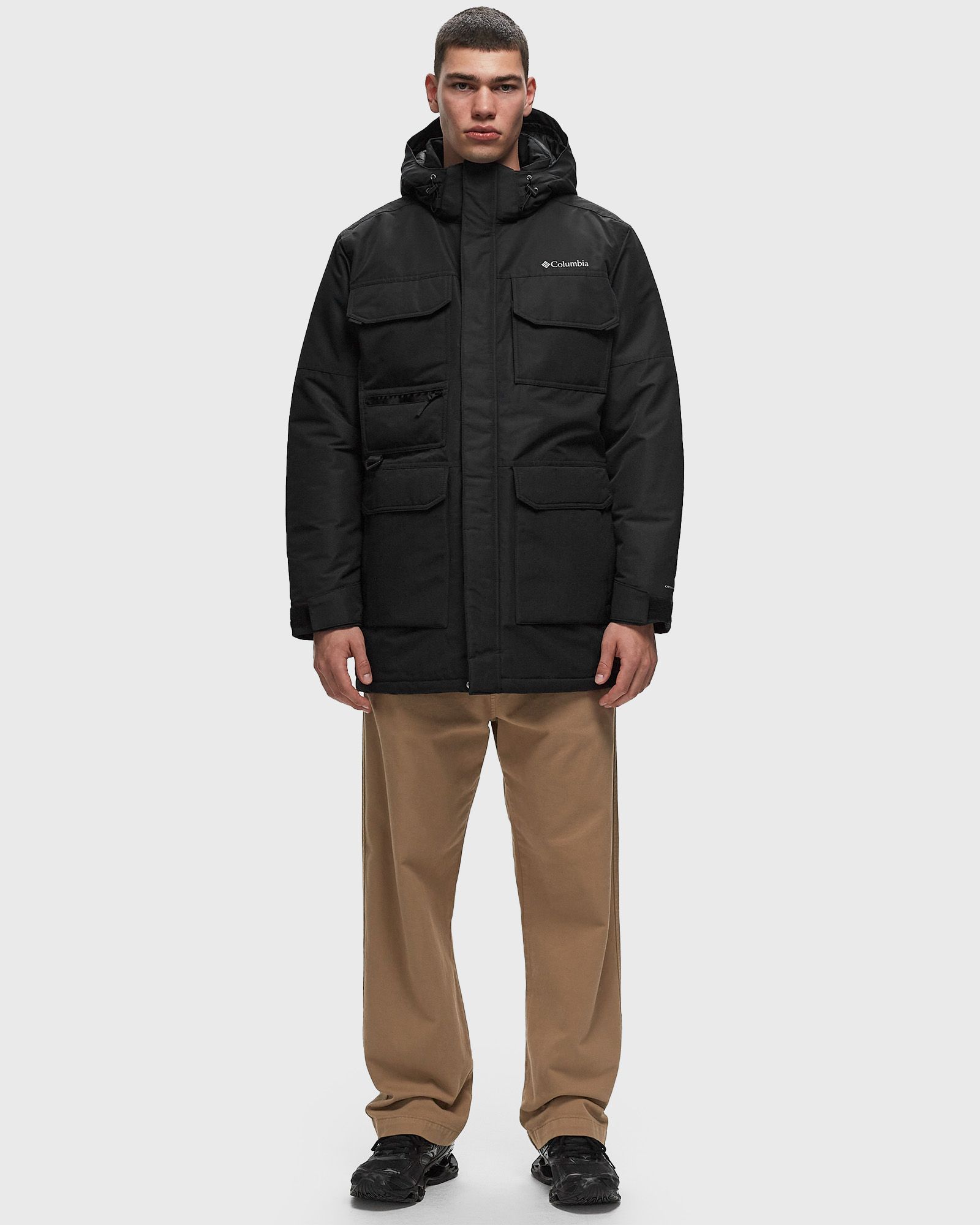 Landroamer II Parka