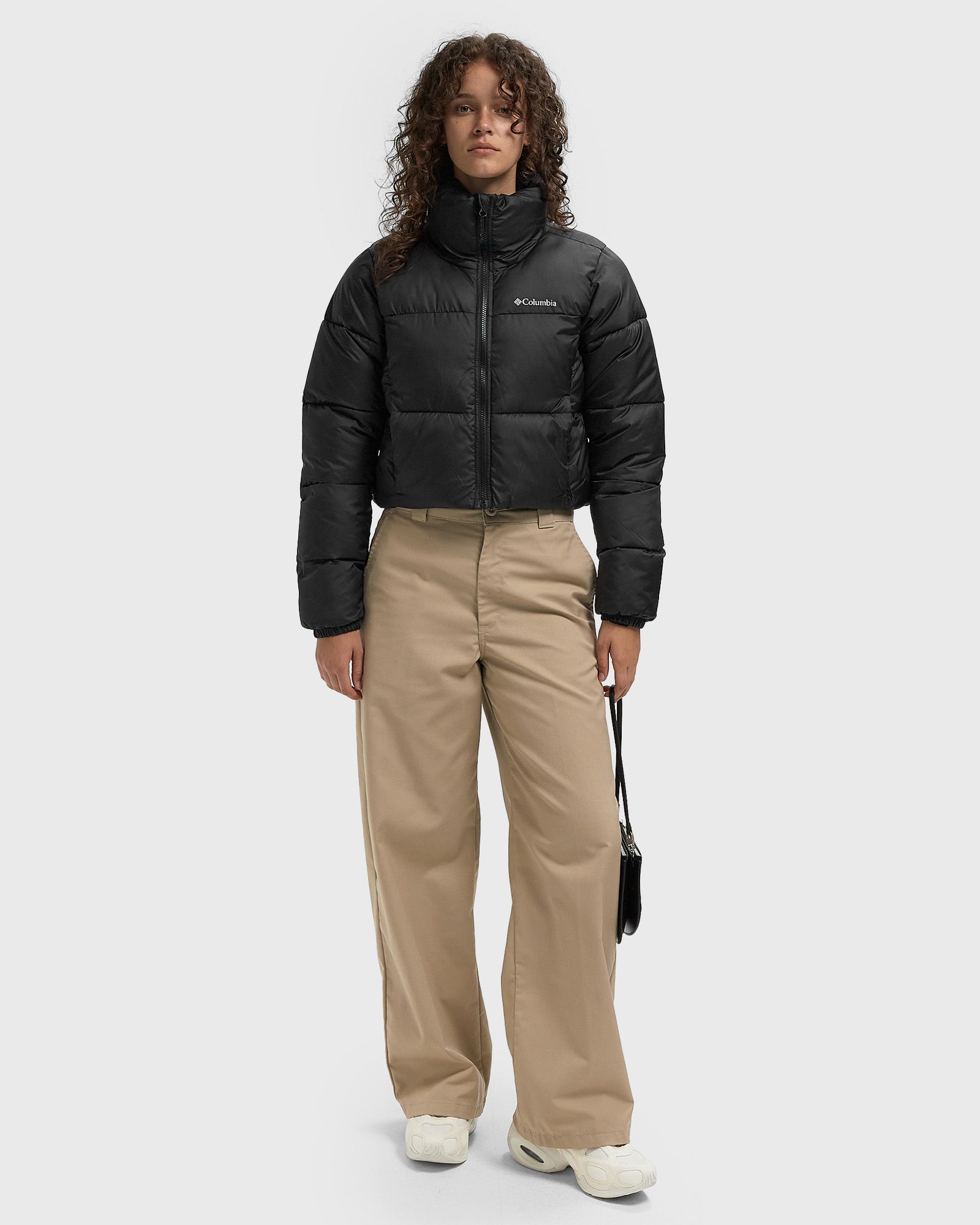 Puffect™ II Cropped Jacket