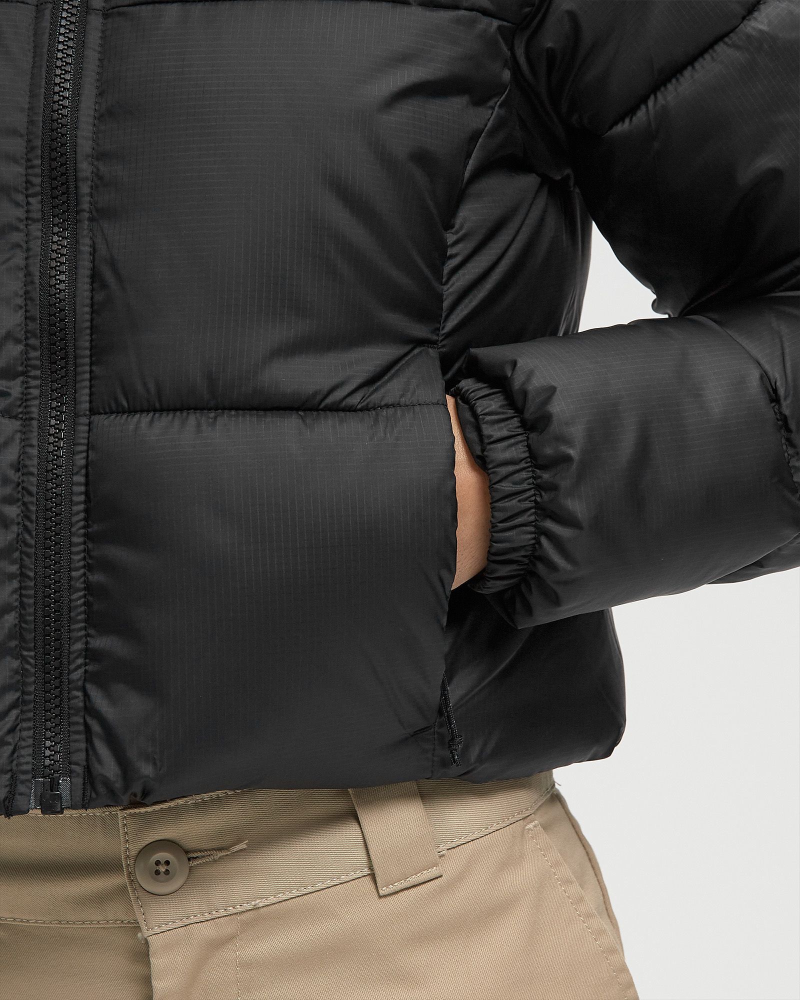 Puffect™ II Cropped Jacket